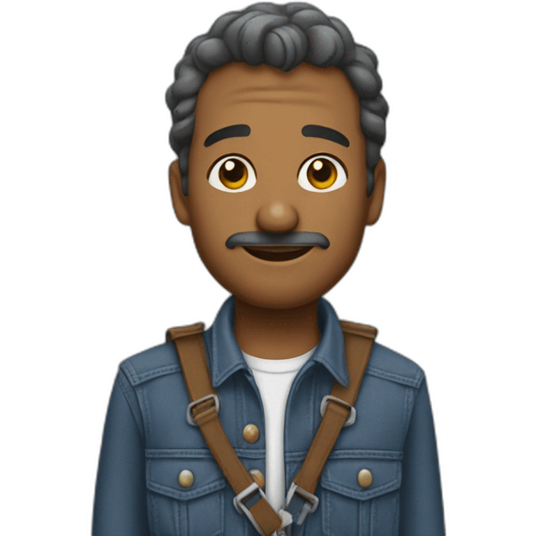 Jean jaque golman emoji