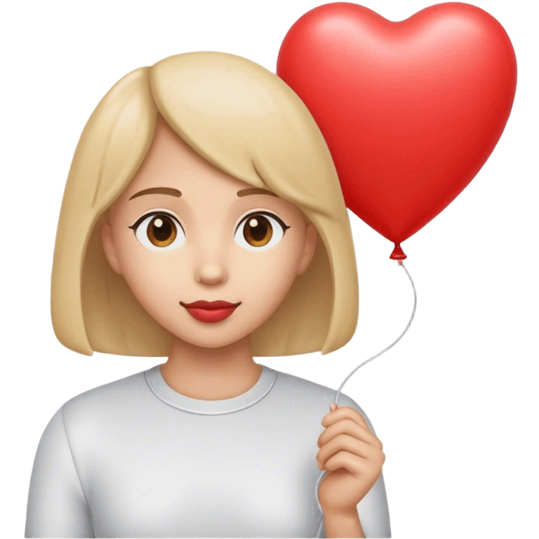 Chat love de Léa  emoji