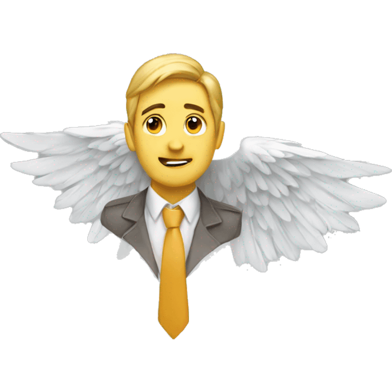 Wings emoji