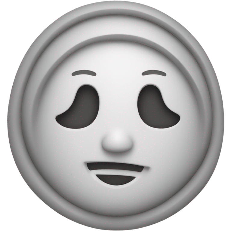 A icon emoji