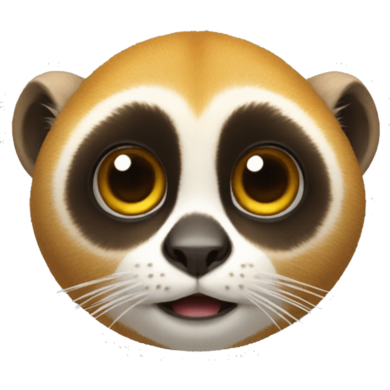 Loris amnimal emoji