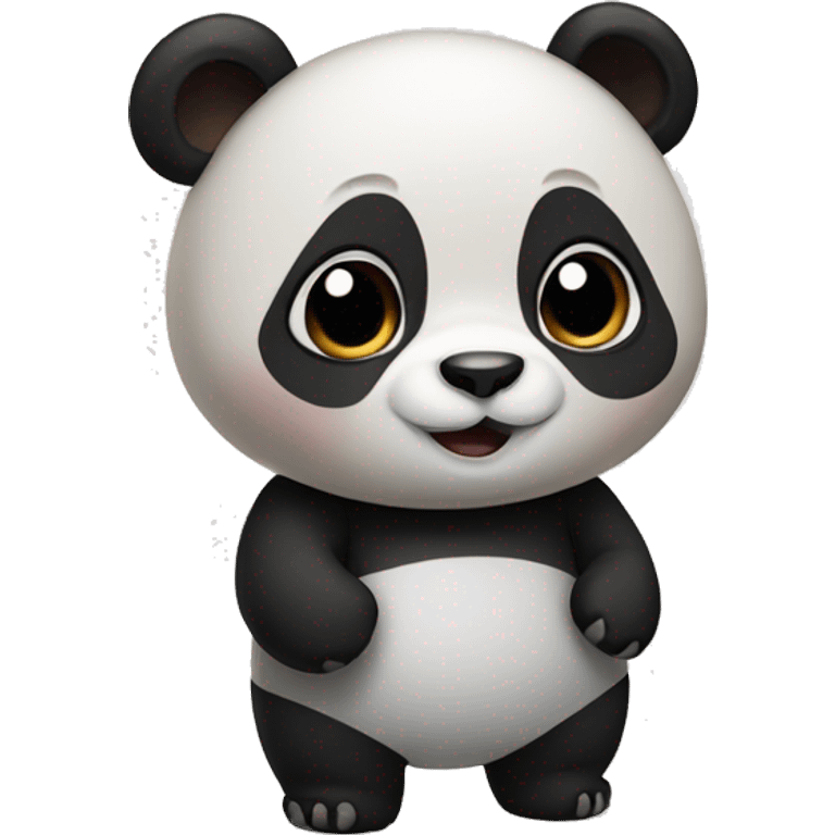 Pandas emoji