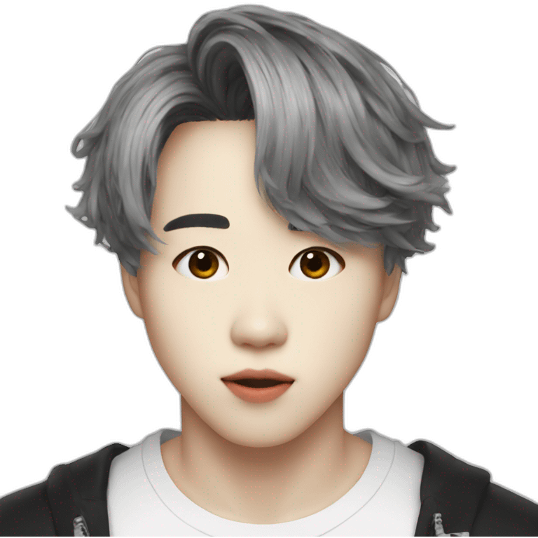 Jimin emoji