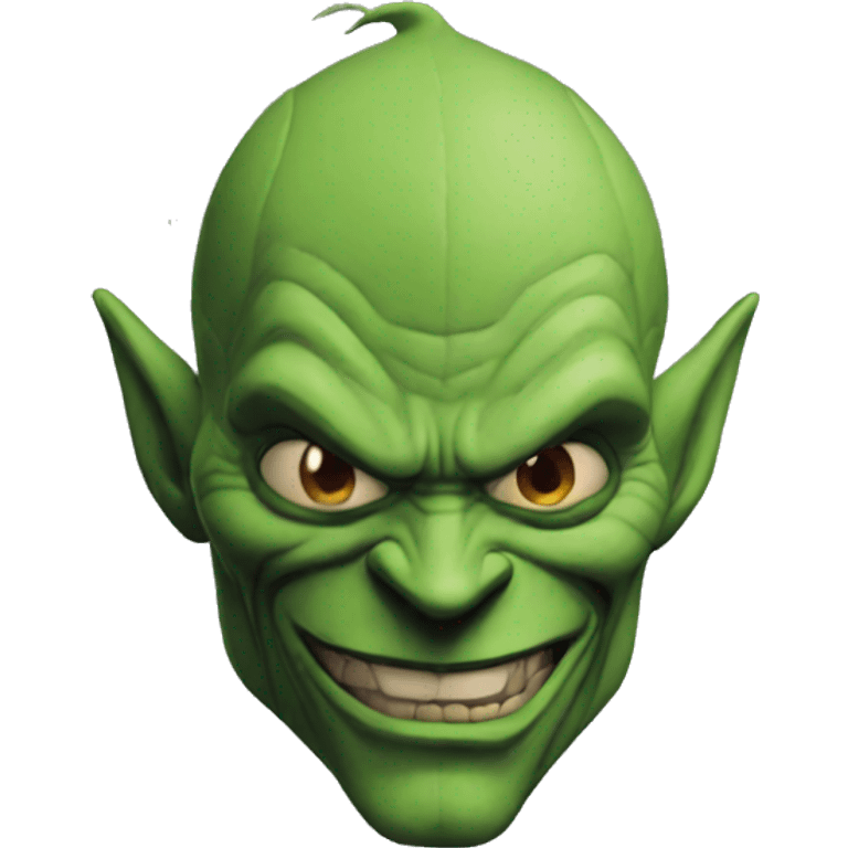 Green Goblin emoji