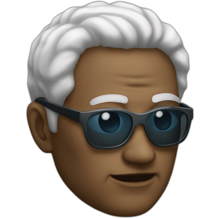 Morpheus emoji