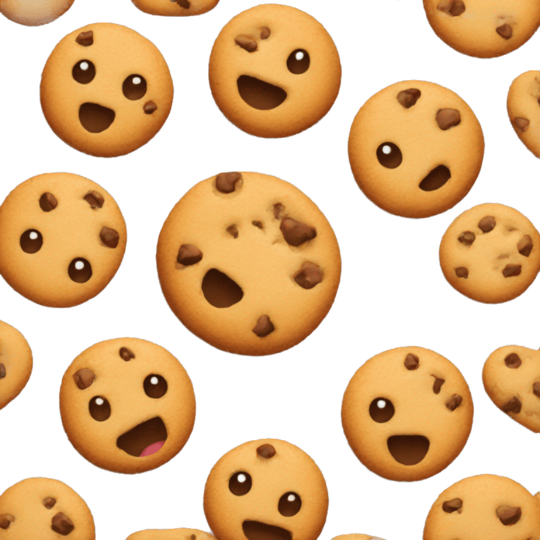 cookies emoji