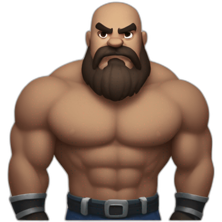 Braum emoji