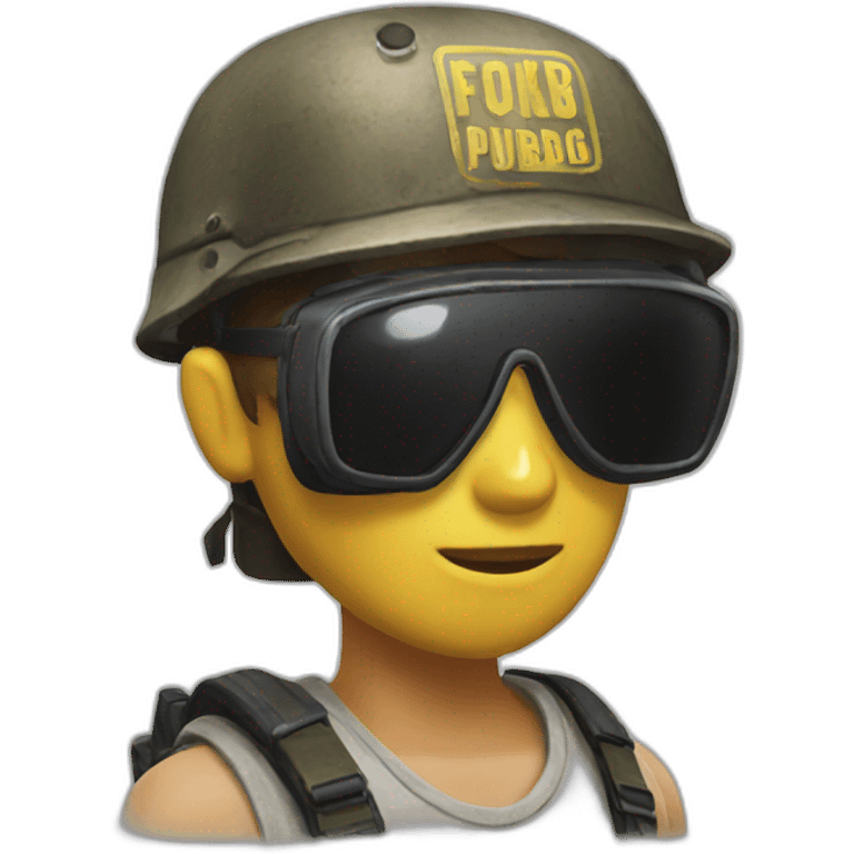 Pubg emoji