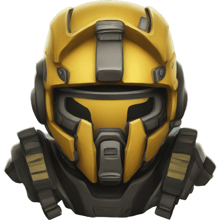 Helldivers logo german emoji