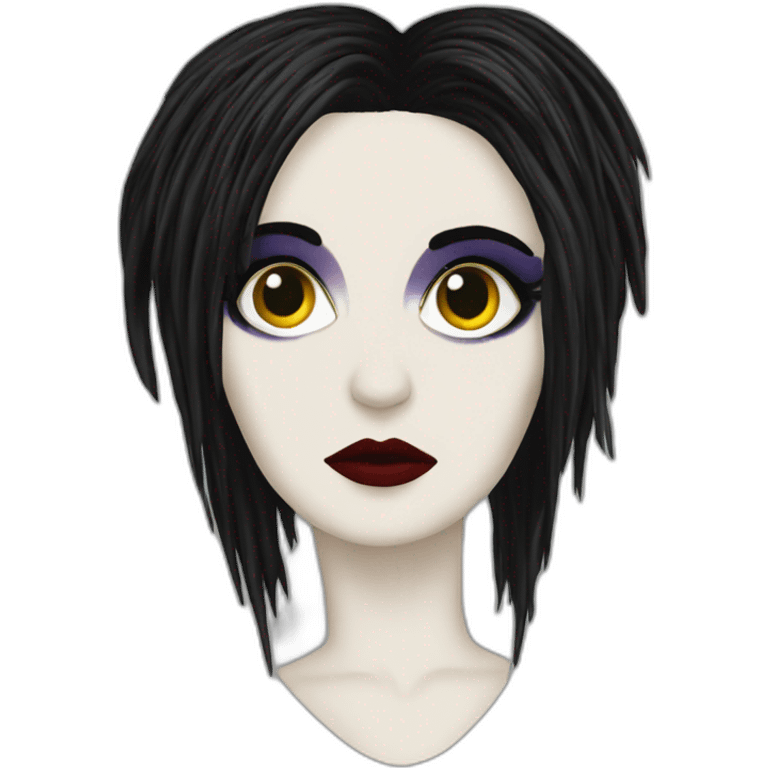 Siouxsie  emoji