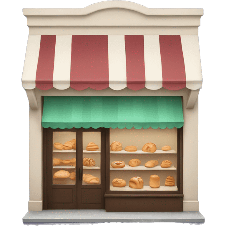 store bakery emoji