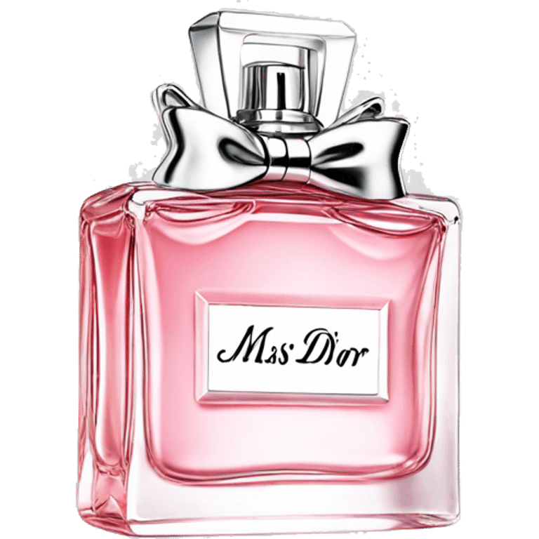 Miss dior perfume emoji