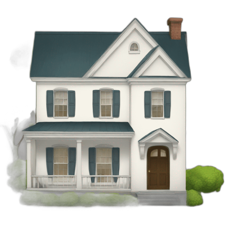 house emoji