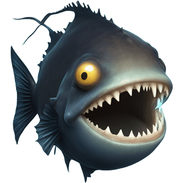 anglerfish emoji