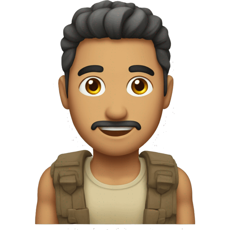 Faraón egipcio emoji