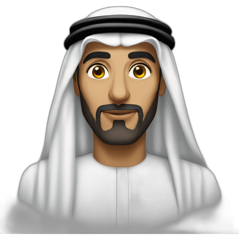 Sheikh zayed emoji