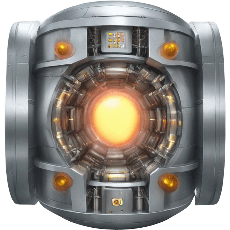 Fusion Reactor emoji