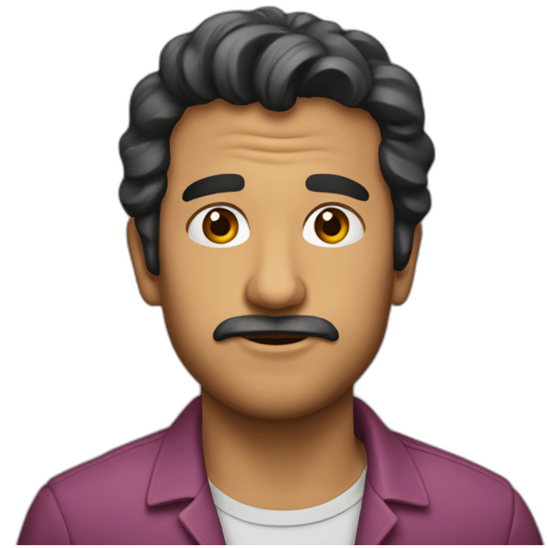 benito camelas emoji