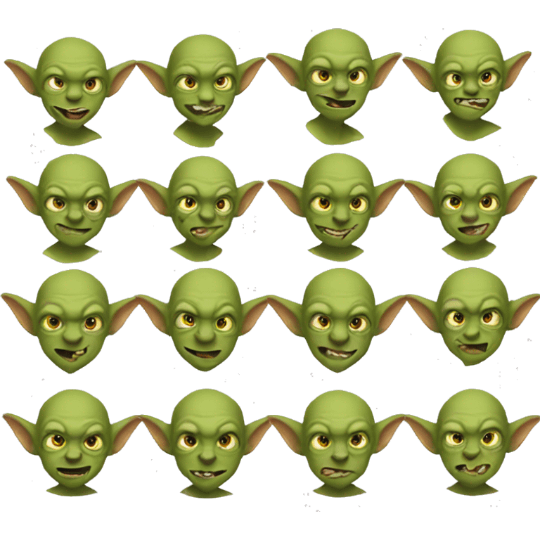 goblin pixie emoji