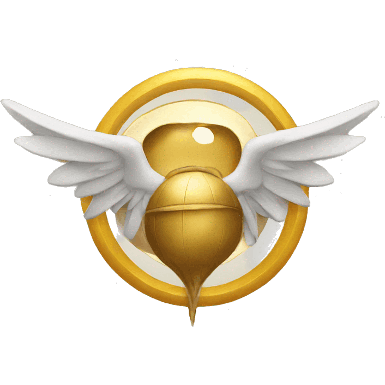 Golden Snitch emoji