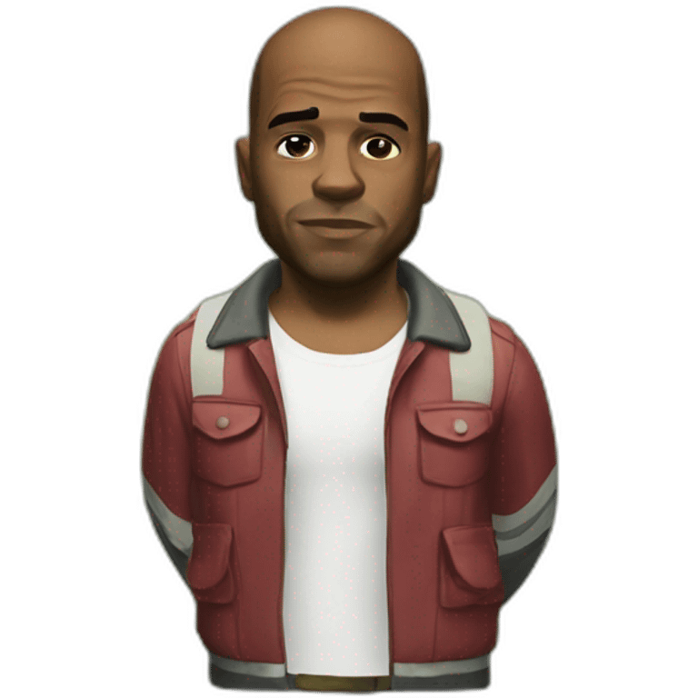 Gta 5 Franklin emoji