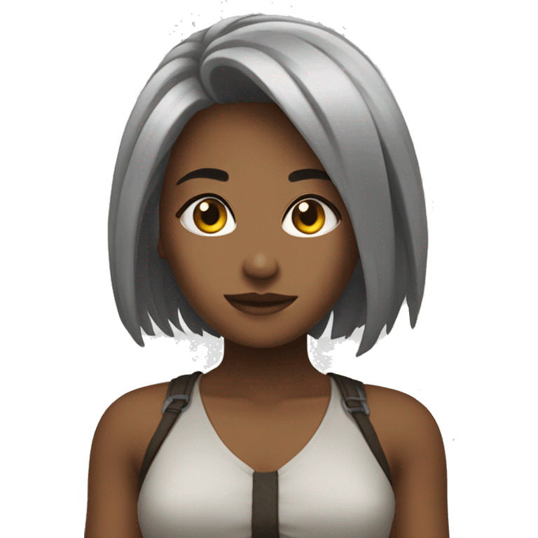 Aya Brea emoji