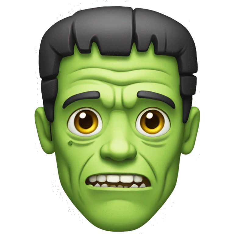 frankenstein hi emoji