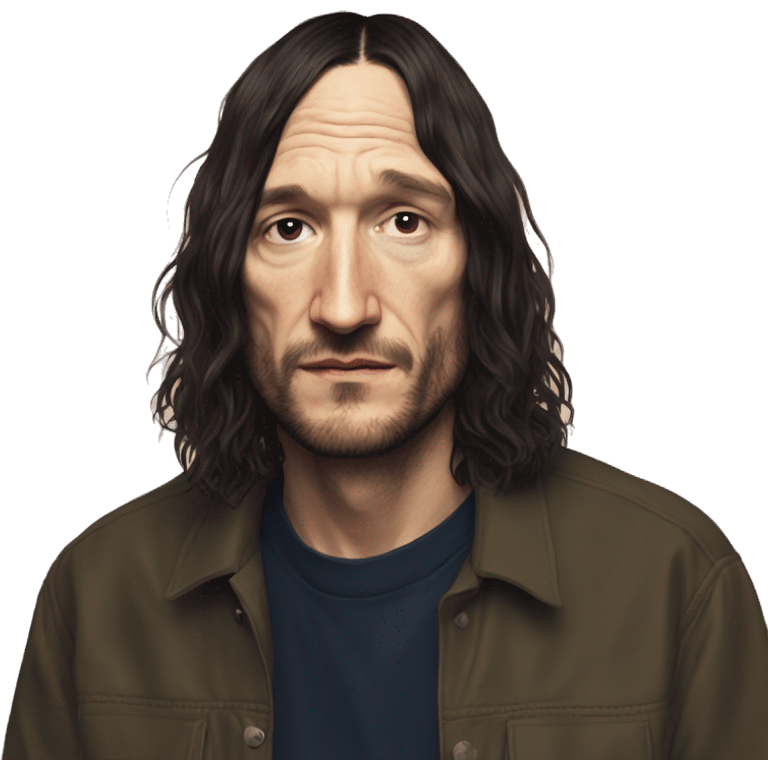 john frusciante emoji