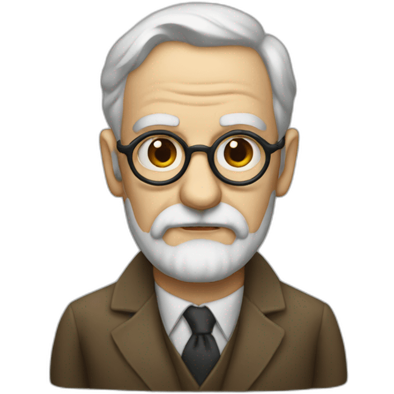 freud-face emoji