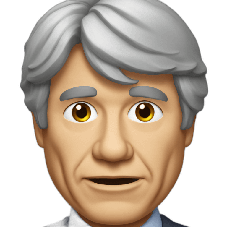 bernard tapie emoji