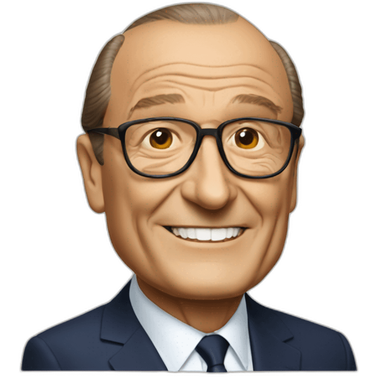 jacques chirac emoji