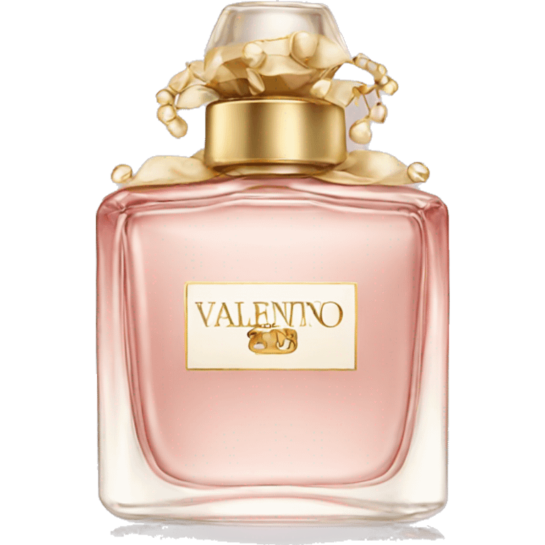 valentino perfume emoji