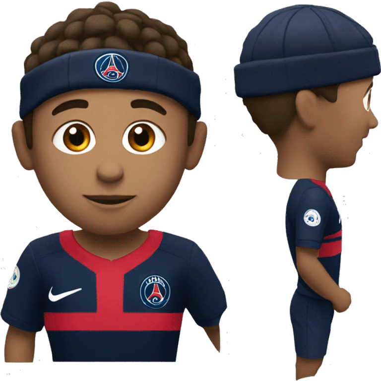 Paris saint germain emoji