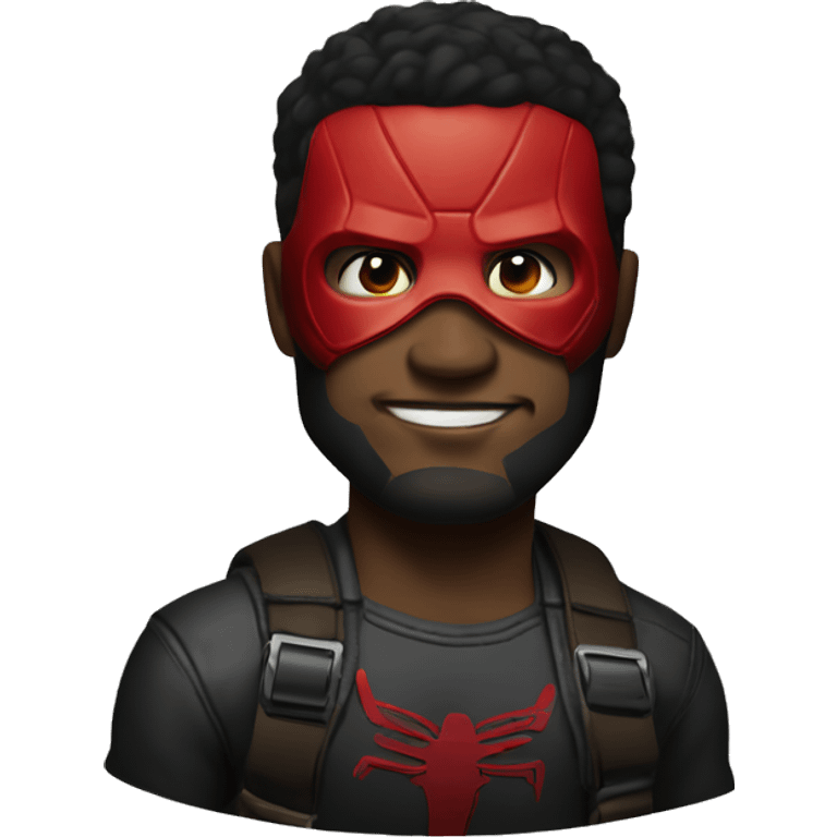 Daredevil from marvel emoji