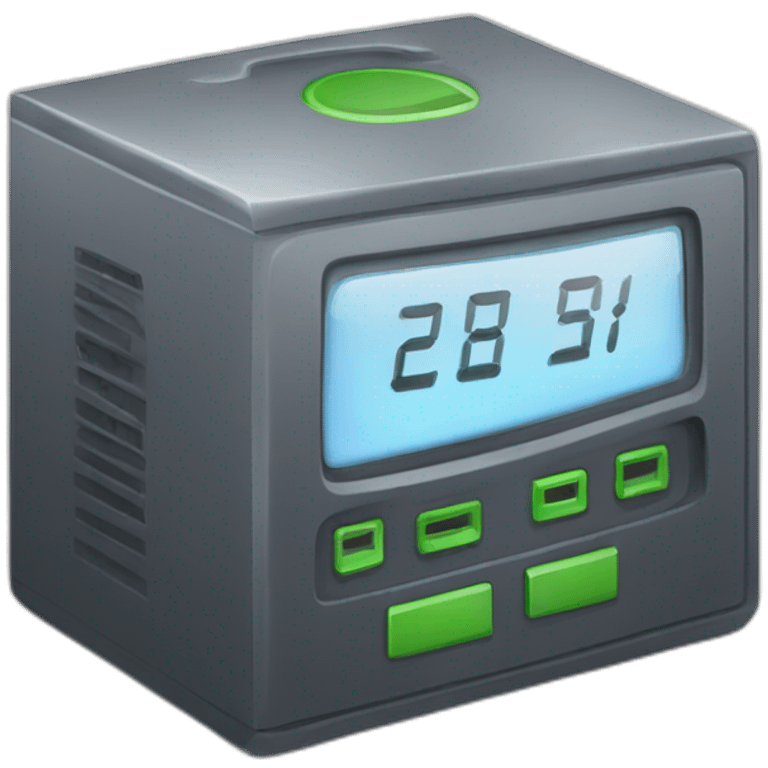 server uptime monitor emoji