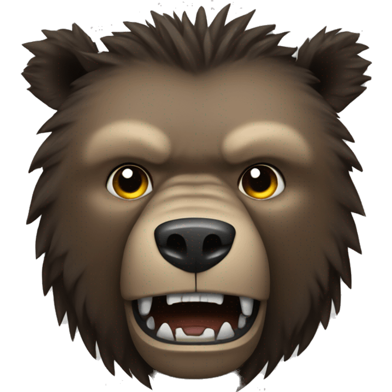 Robot-ferocious-grizzly  emoji