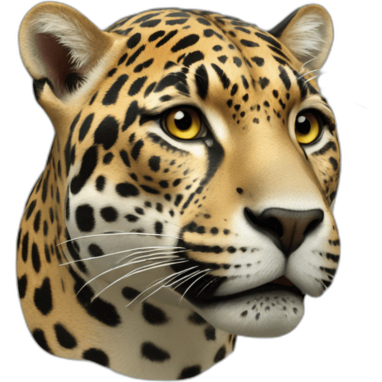 jaguar TECSERDAN emoji