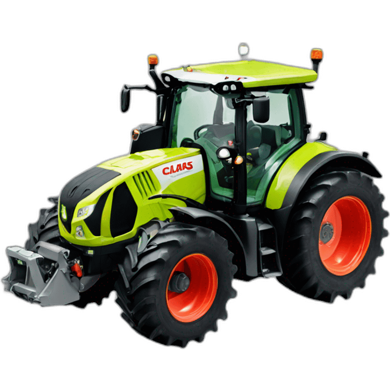 Claas arion 660 emoji