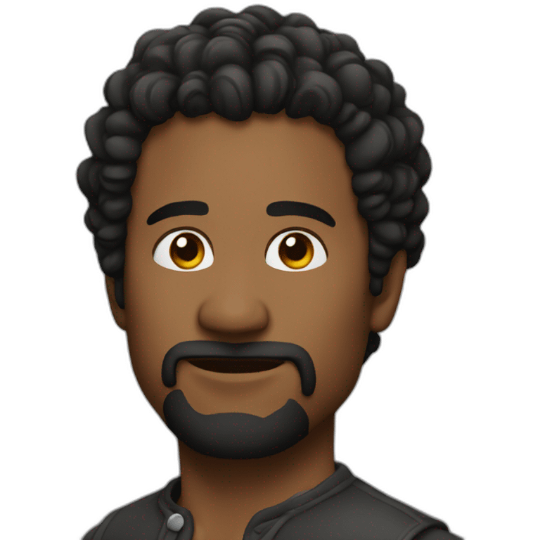 Malcolm emoji