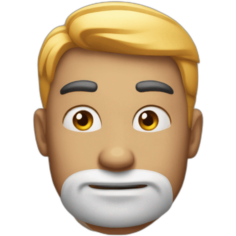 FedEx Fred emoji