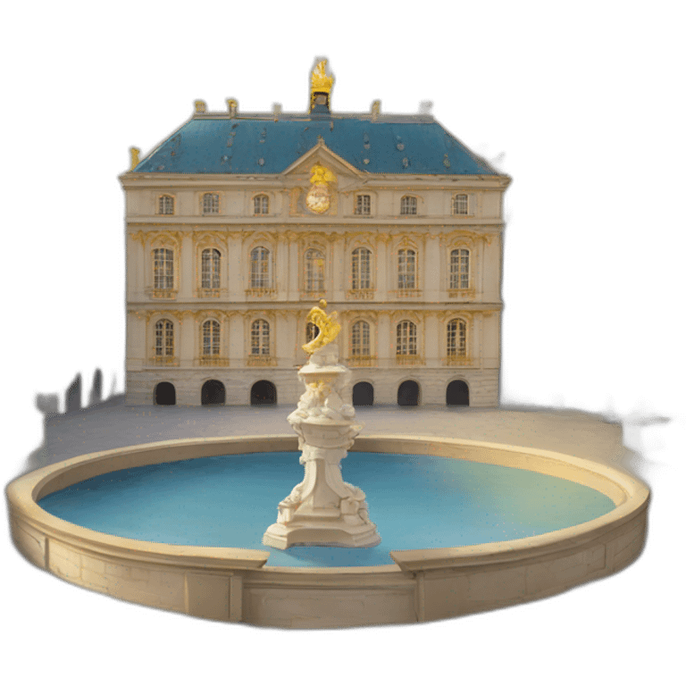 Place Stanislas emoji