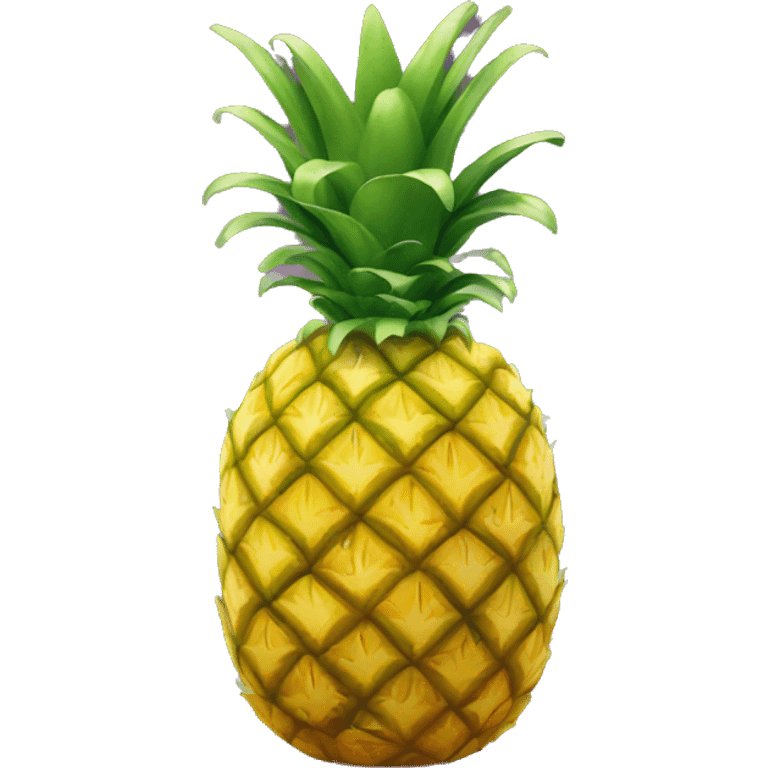 pinapple emoji