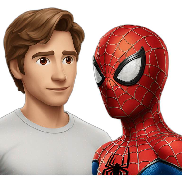 spider-man-slipped-and-face-off-and-bigban emoji