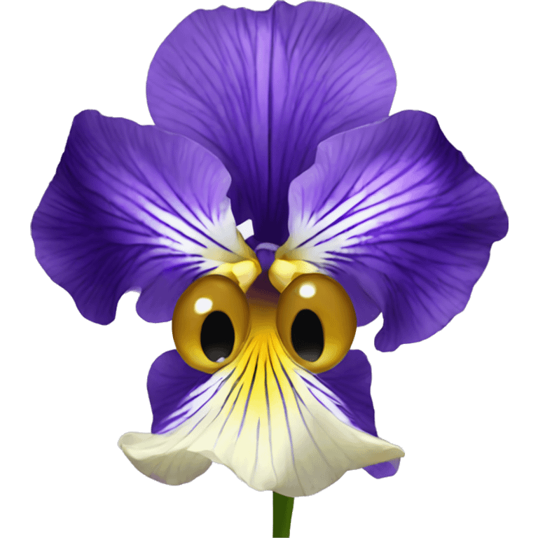 iris emoji