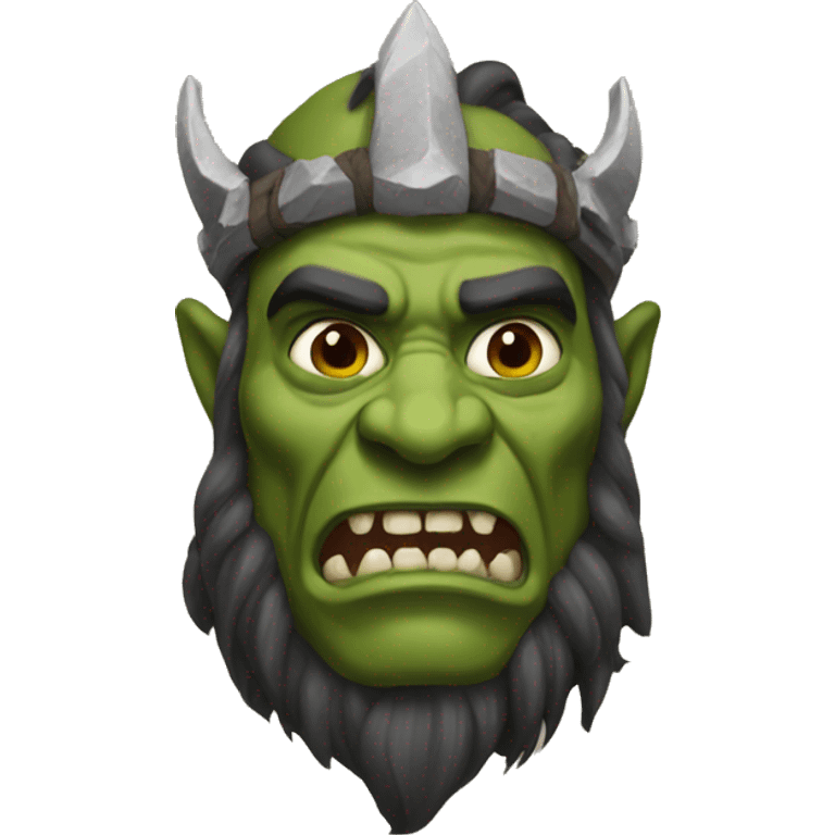 Orc Kingdom emoji