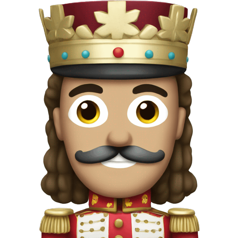 nutcracker emoji