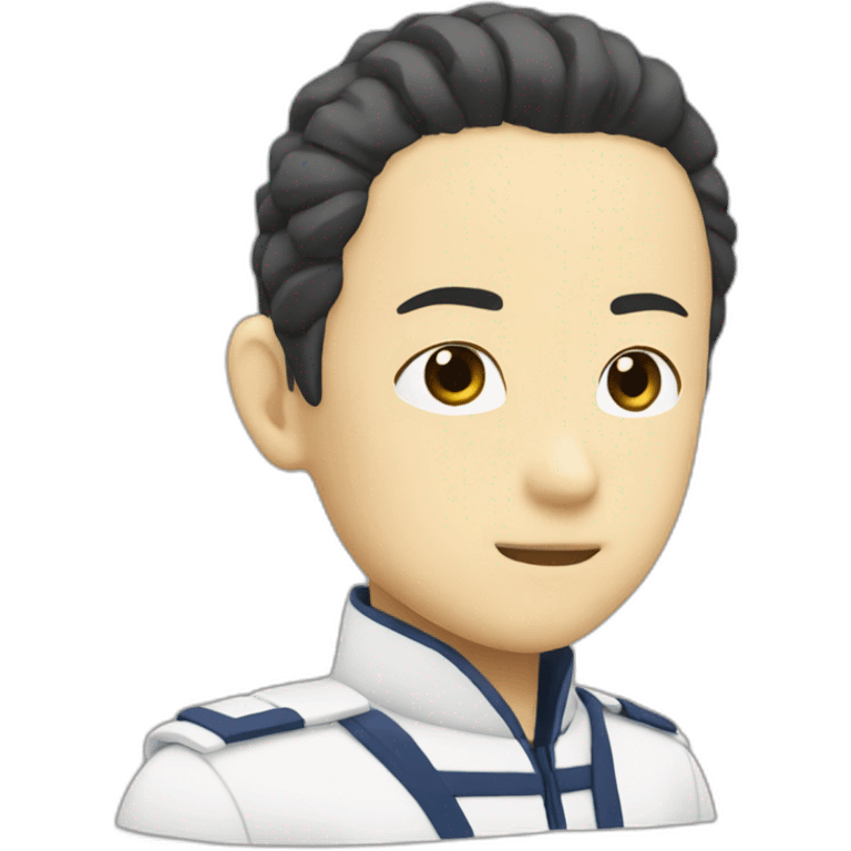 Gojo satoru emoji