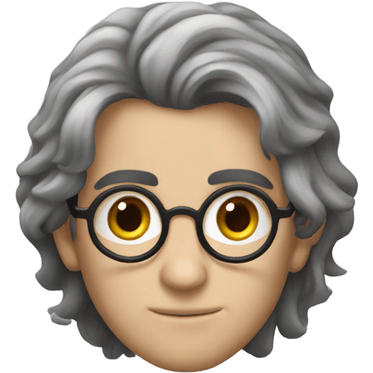 Harry potter emoji