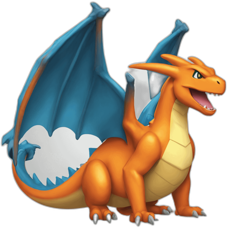 charizard emoji