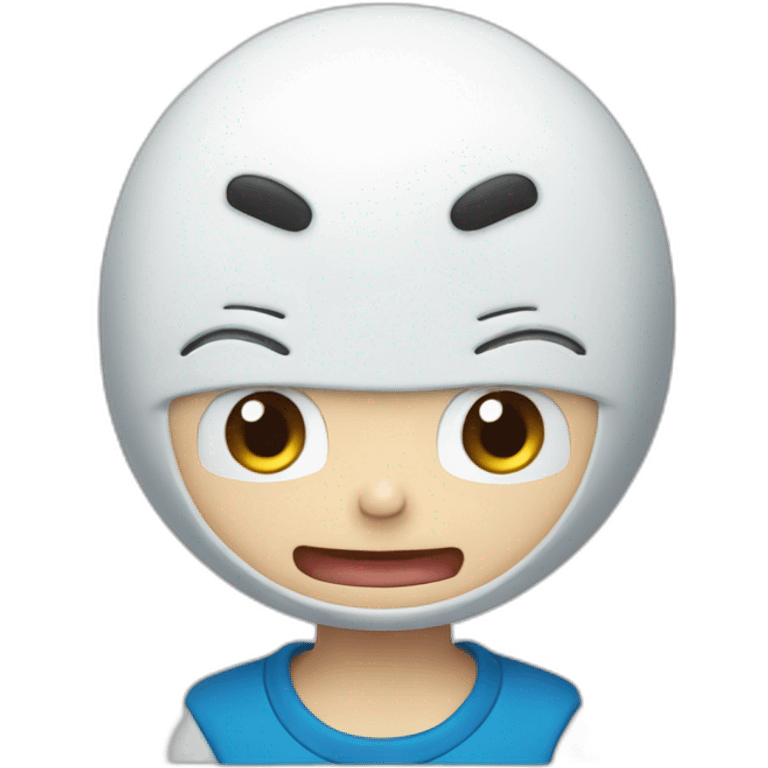 Doraemon  emoji